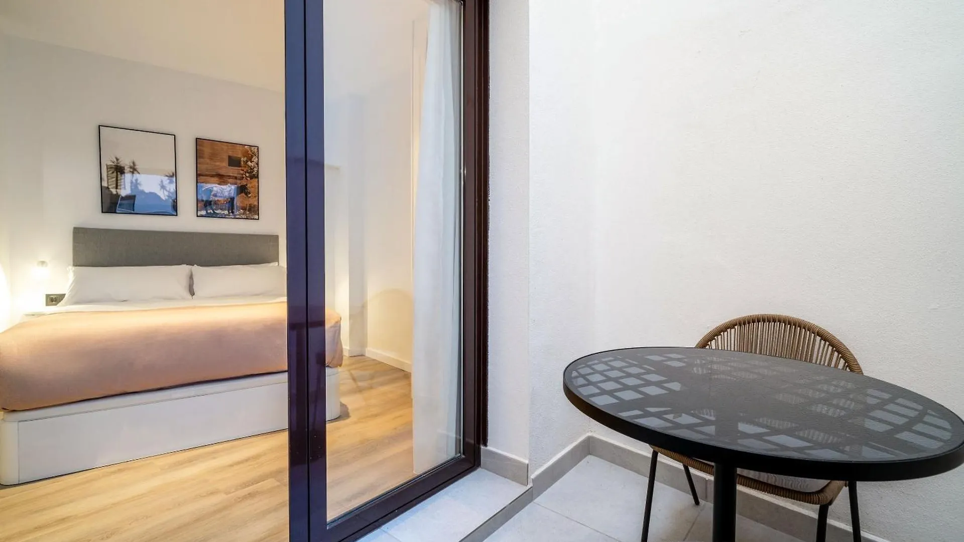 Limehome Malaga Calle Victoria Španělsko