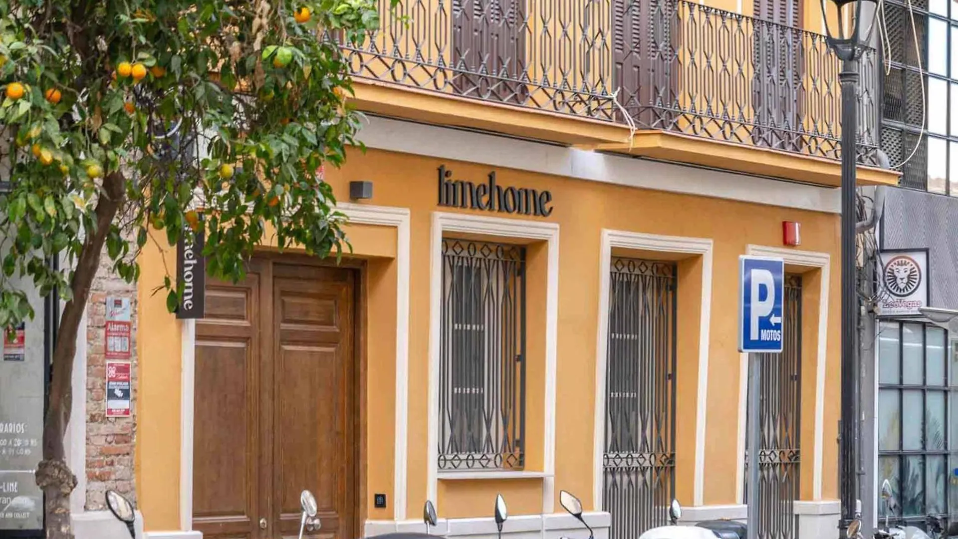 Apartmán Limehome Malaga Calle Victoria