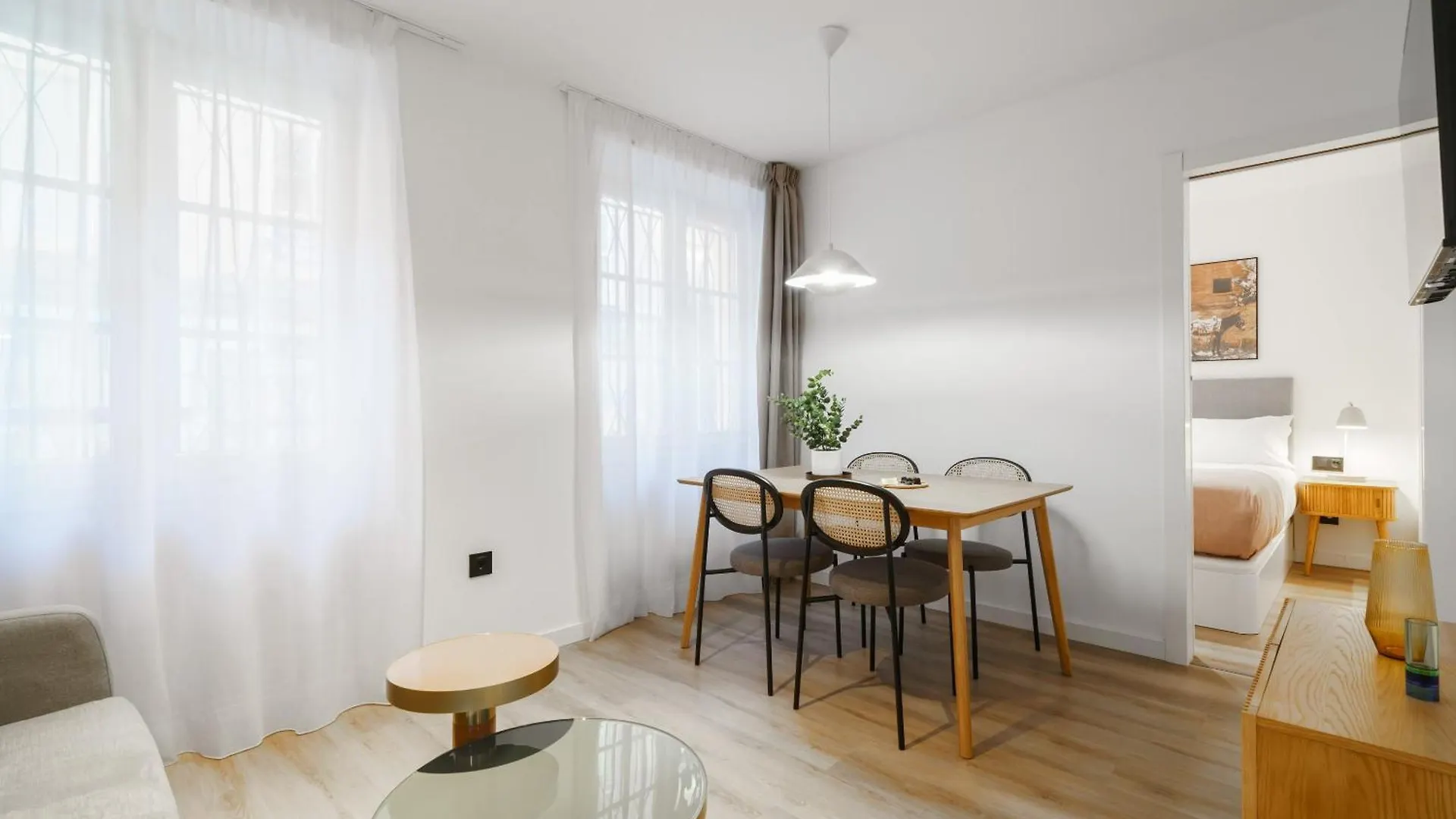 Apartmán Limehome Malaga Calle Victoria Španělsko