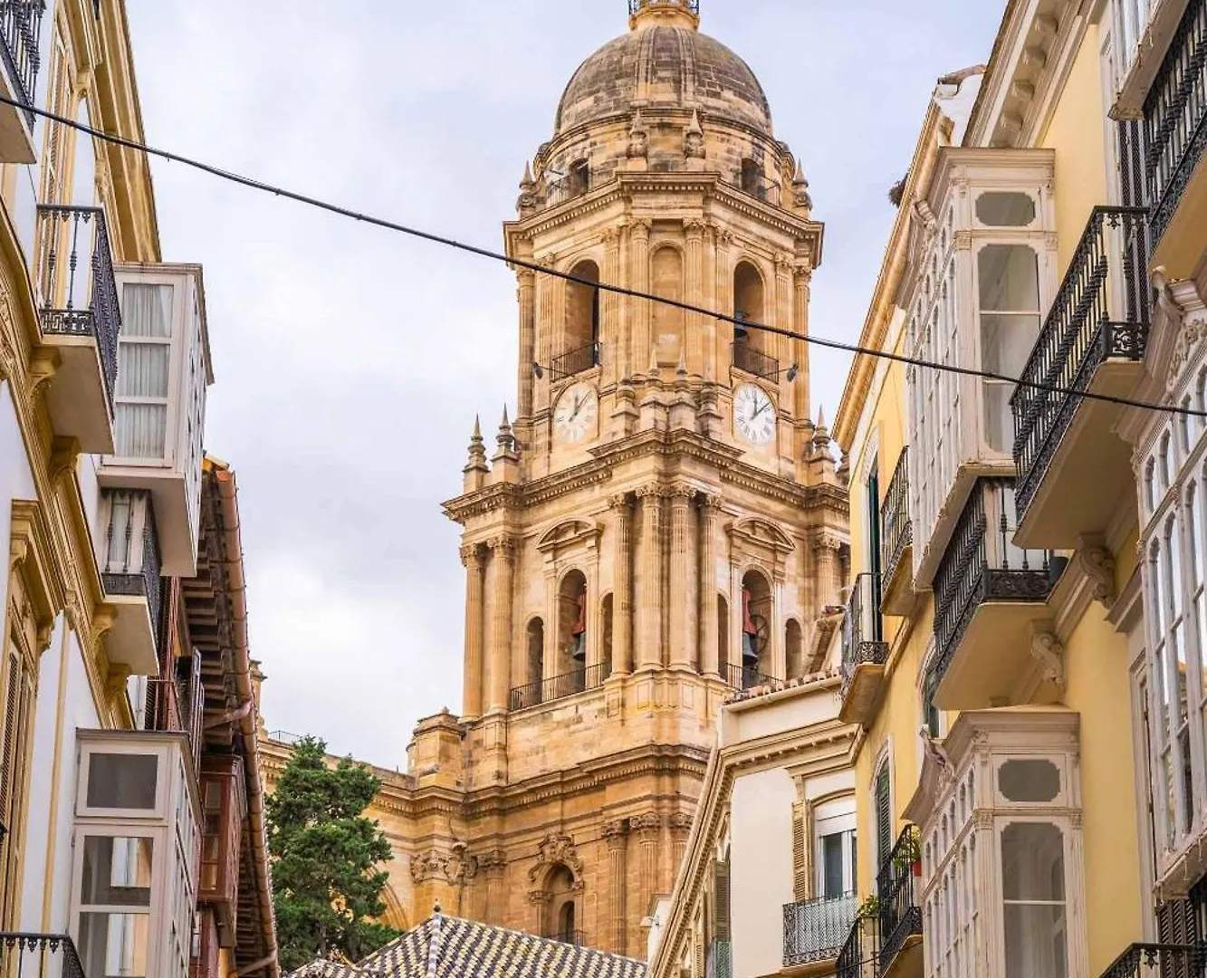 Limehome Malaga Calle Victoria