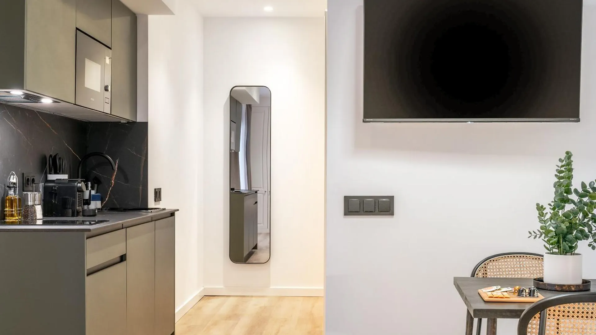 Apartmán Limehome Malaga Calle Victoria
