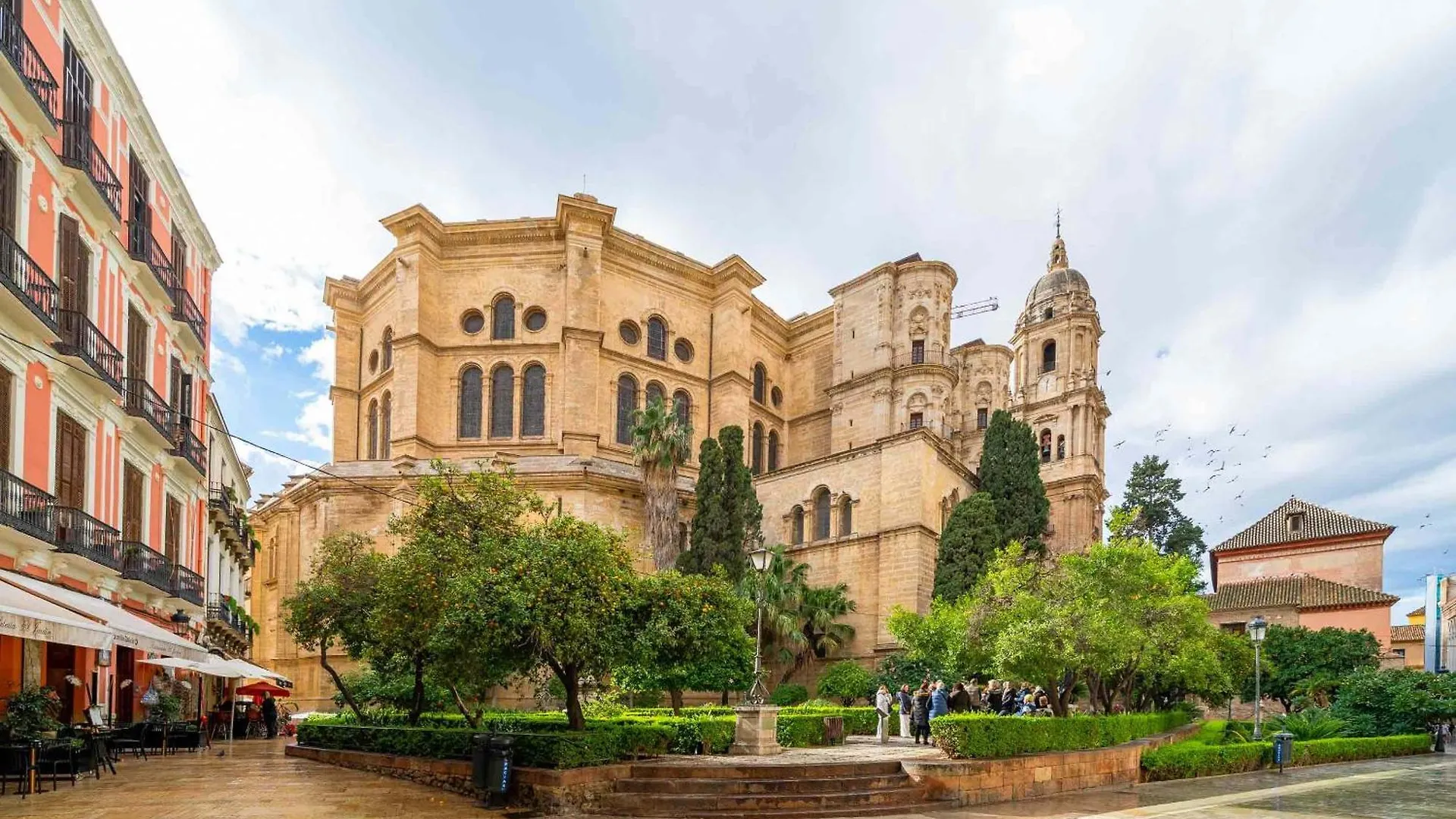 Apartmán Limehome Malaga Calle Victoria
