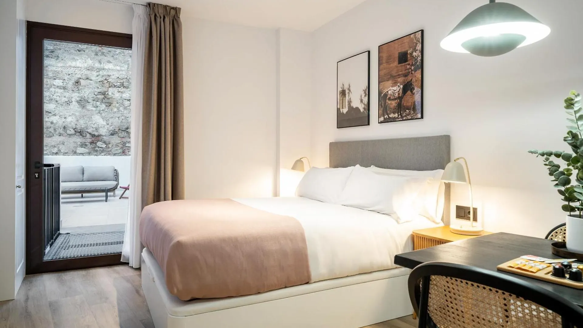 Limehome Malaga Calle Victoria Apartmán