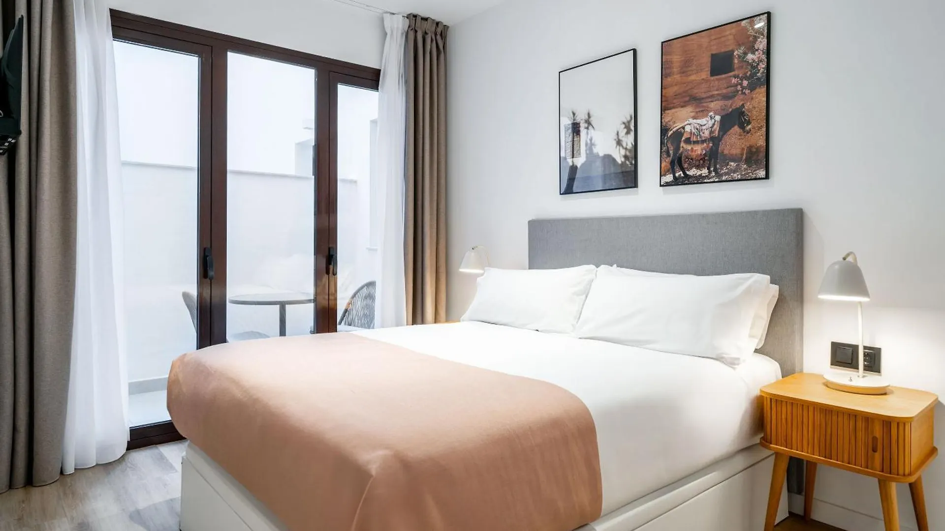 Apartmán Limehome Malaga Calle Victoria