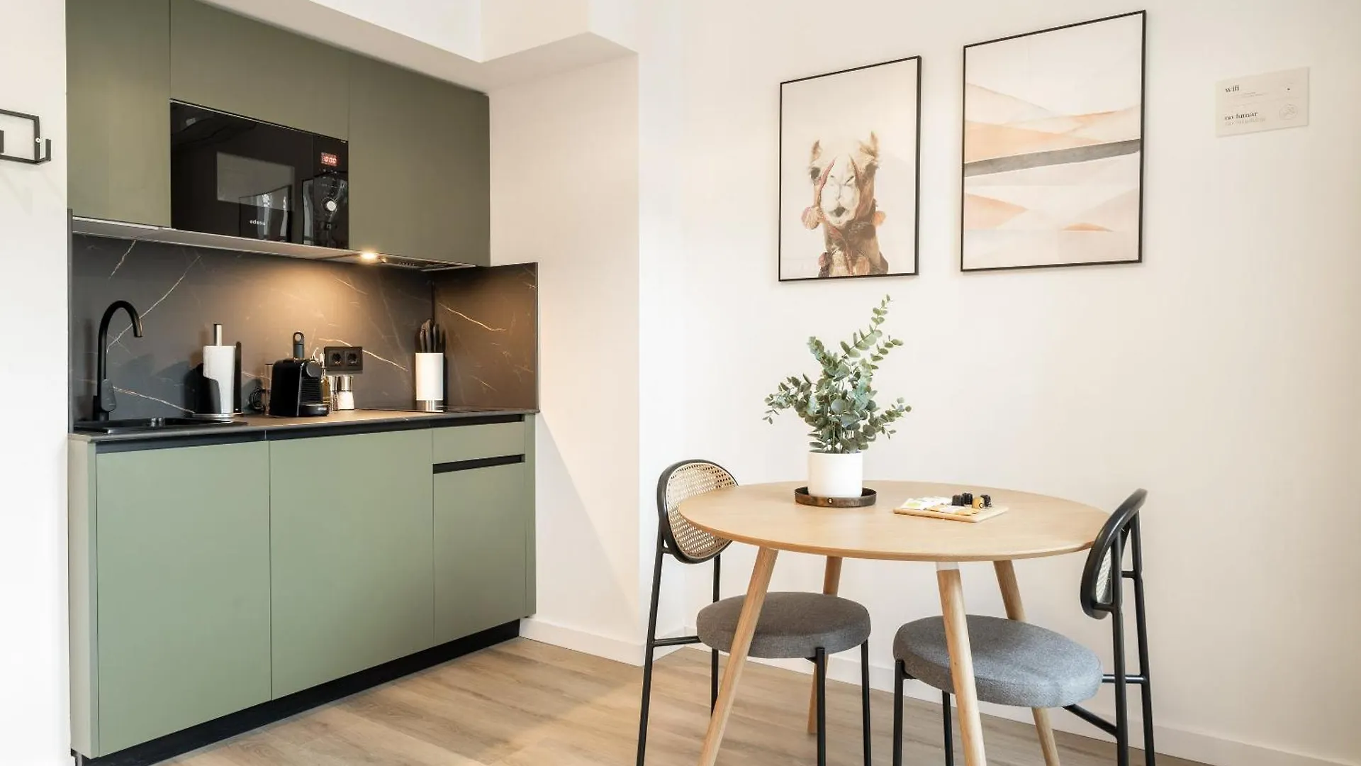 Apartmán Limehome Malaga Calle Victoria
