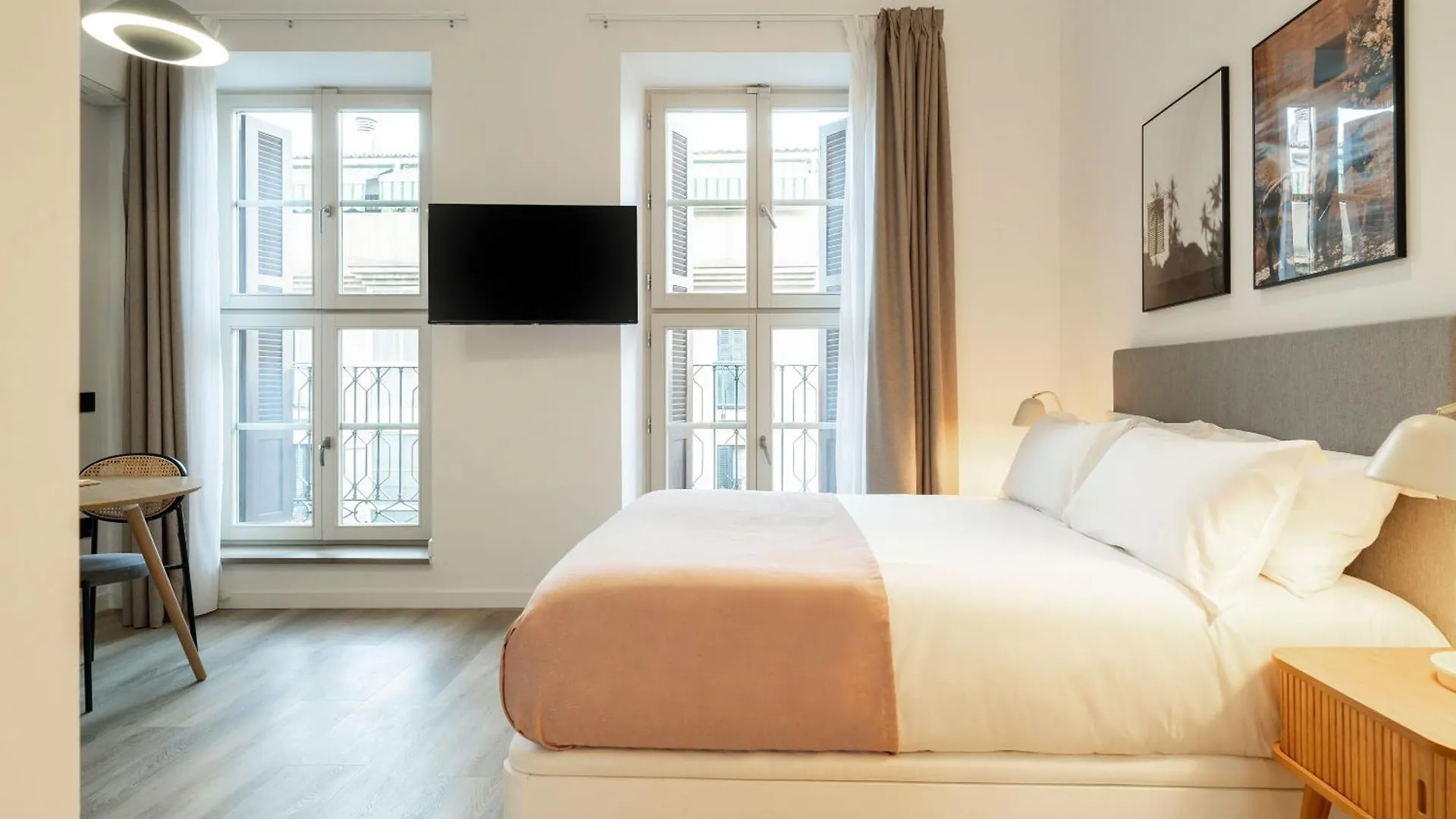 Limehome Malaga Calle Victoria Španělsko