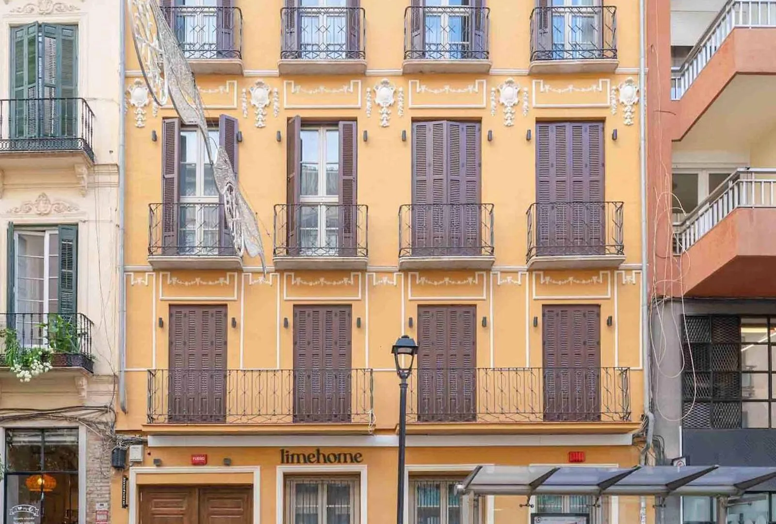 Apartmán Limehome Malaga Calle Victoria