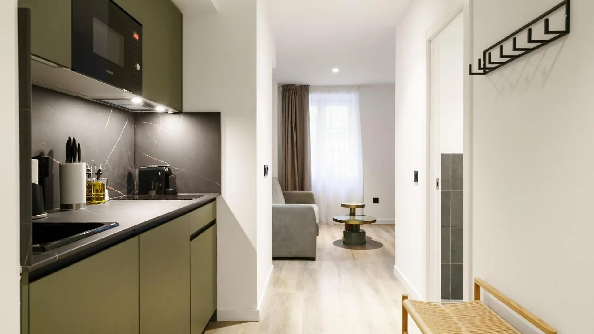 Apartmán Limehome Malaga Calle Victoria
