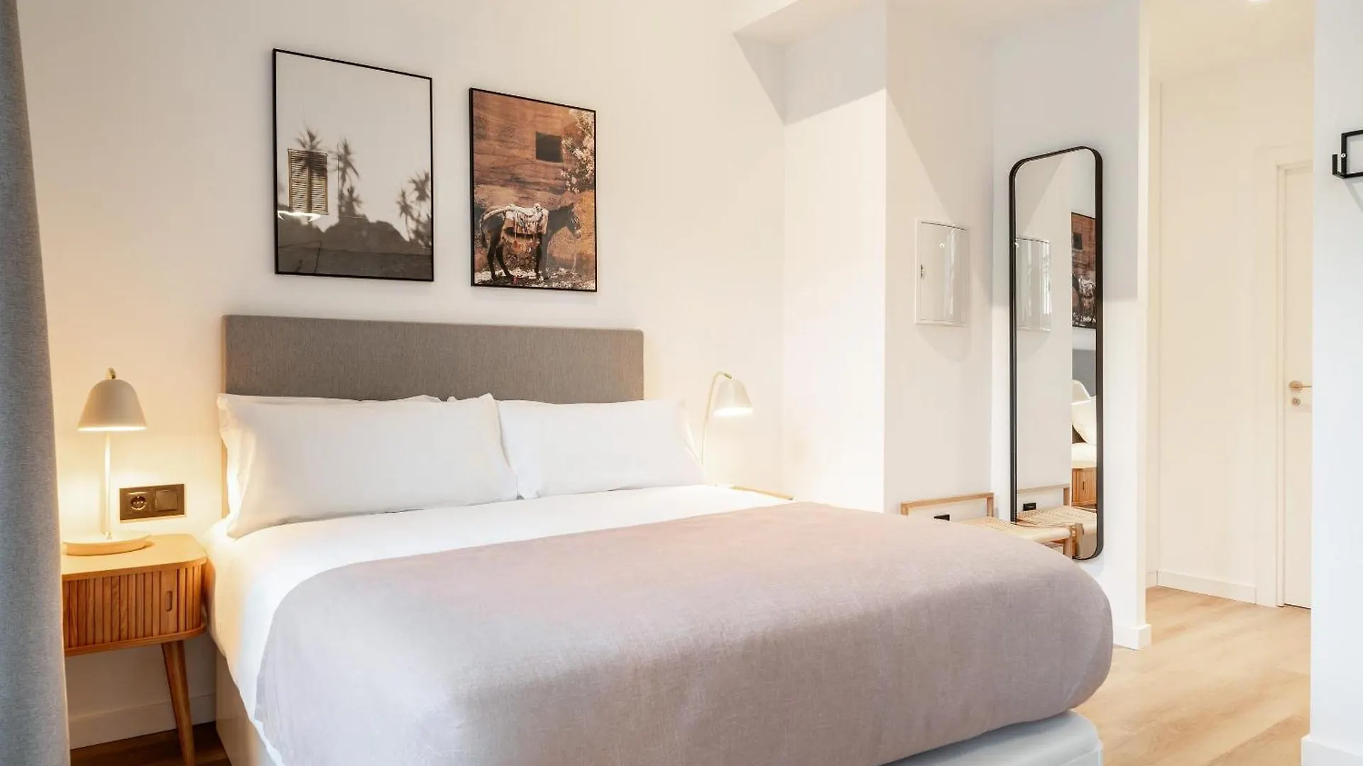 Limehome Malaga Calle Victoria Apartmán
