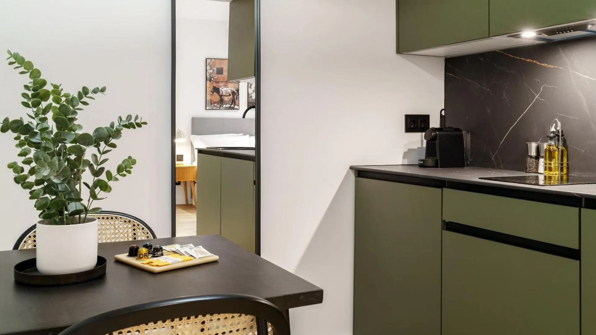 Limehome Malaga Calle Victoria Apartmán